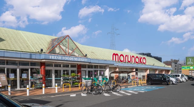 マルナカ老松店