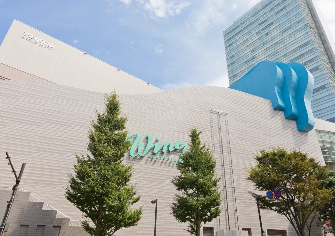 ウィング上大岡