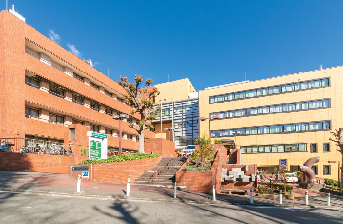 康心会汐見台病院