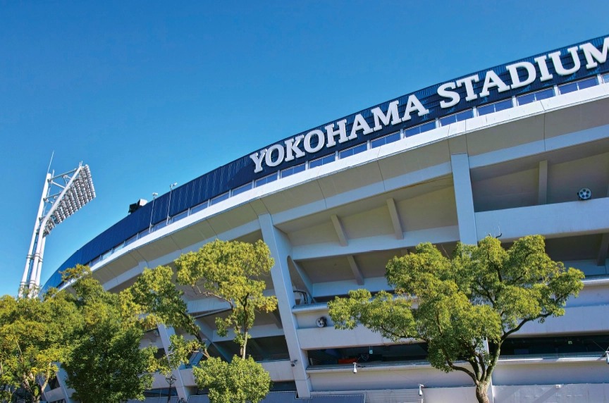 横浜スタジアム