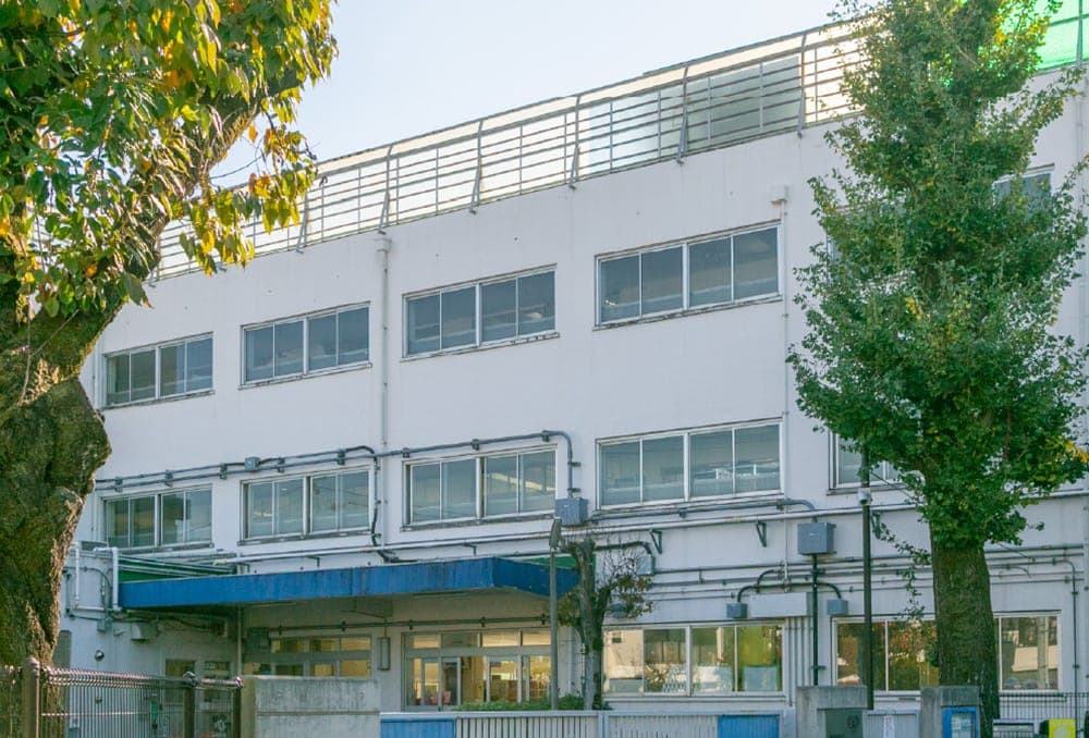 世田谷区立千歳小学校