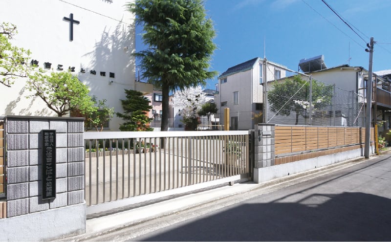 元住吉こばと幼稚園