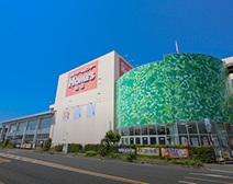 島忠ホームズ 与野店