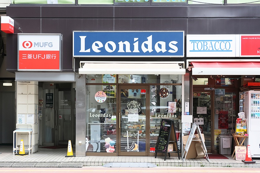 Leonidas(レオニダス)