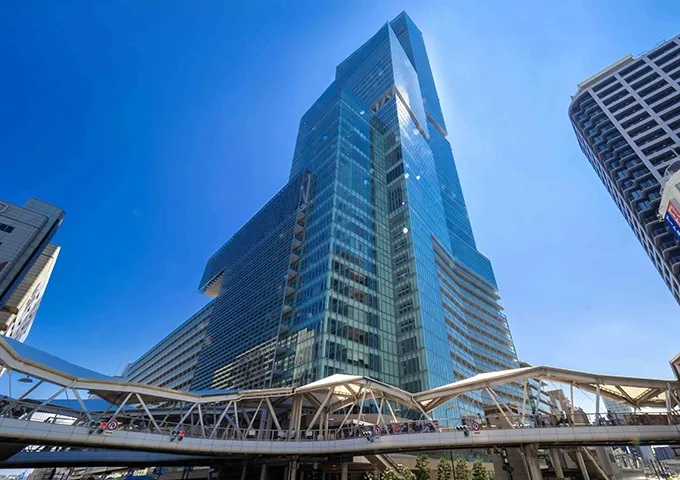 あべのハルカス美術館、あべのハルカス 近鉄本店 タワー館