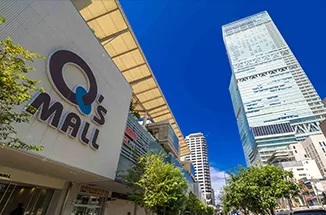 あべのキューズモール