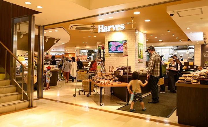 ハーベス天王寺店（天王寺ミオプラザ館）