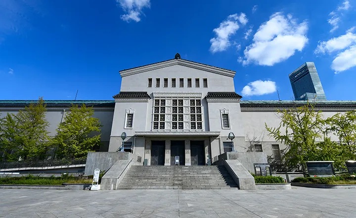大阪市立美術館