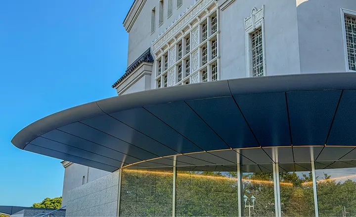 大阪市立美術館