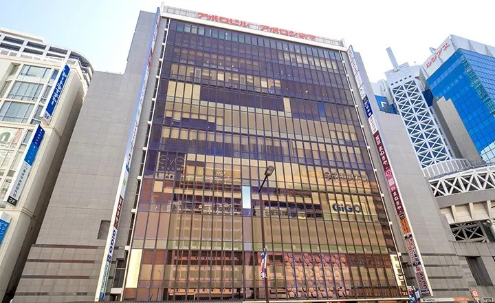 あべのアポロシネマ