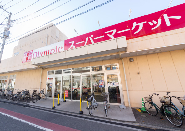 オリンピック 荒川一丁目店