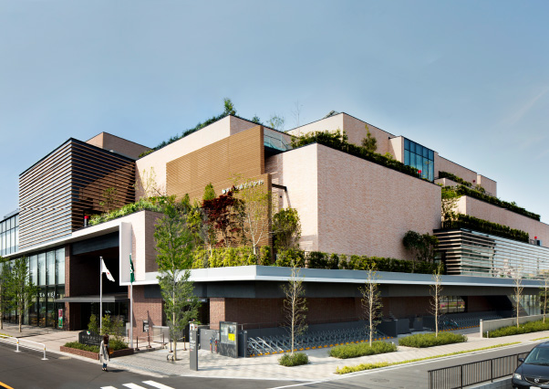 ゆいの森あらかわ