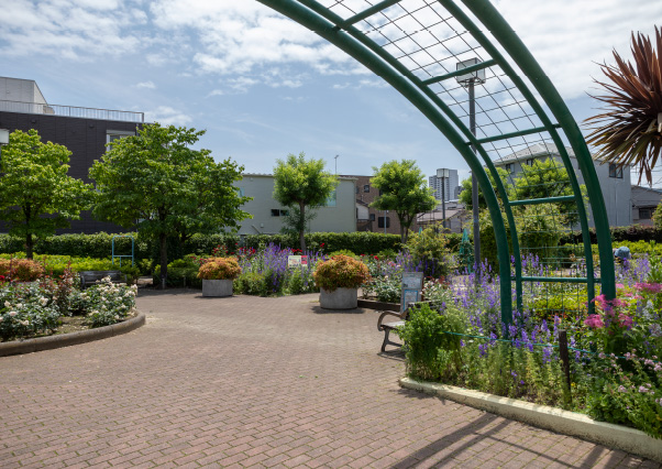 荒川二丁目南公園