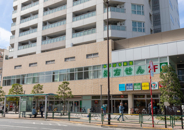 みかわしまタワークリニック