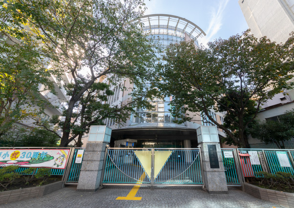 峡田小学校［通学校］