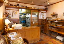 NORTH〈ベーカリー〉