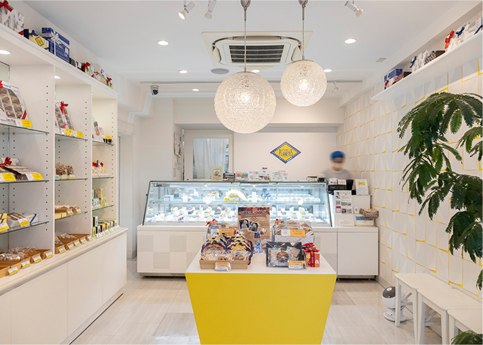 パティスリープラネッツ 江古田店