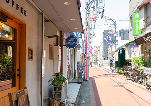 江古田市場通り商店会