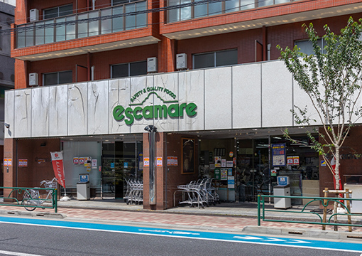 エスカマーレ江古田