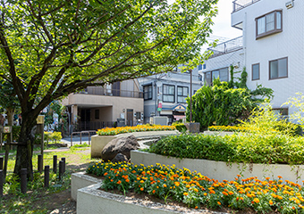 旭丘なかよし緑地