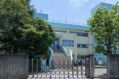 国分寺市立第九小学校（通学校）