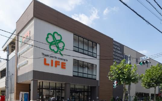 ライフ西荻窪店