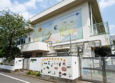 区立今川保育園