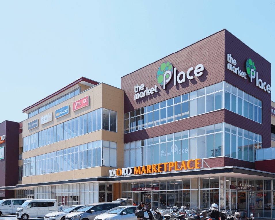 the market Place 和光