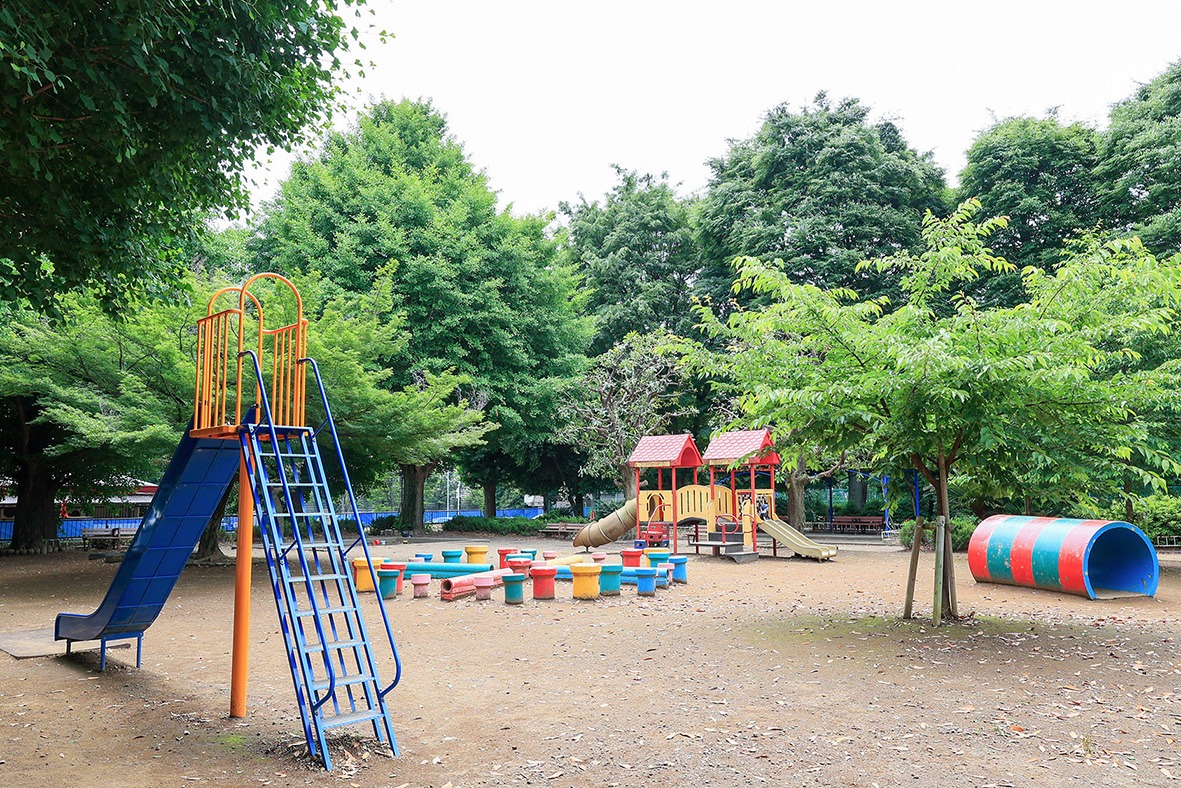 広沢原児童公園