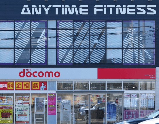 エニタイムフィットネス 和光店