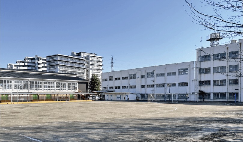 市立第二中学校