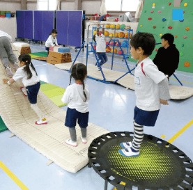 ミウラスポーツクラブ和光スクール