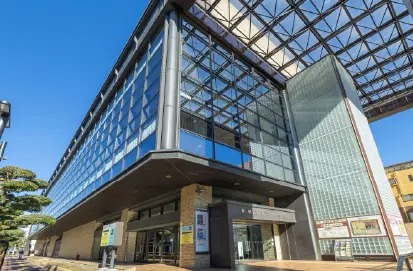 板橋区立文化会館