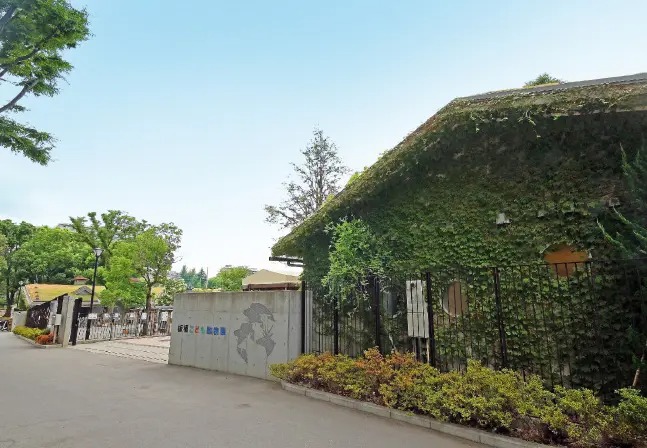 板橋こども動物園〈東板橋公園〉