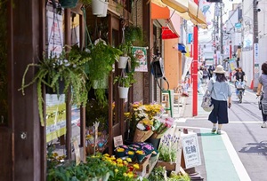 ウルトラマン商店街