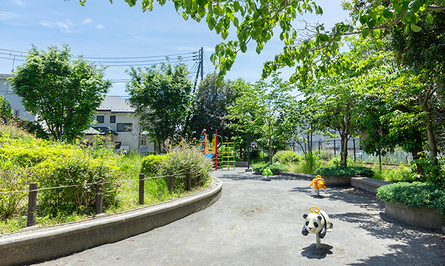 町田堀ふれあい公園