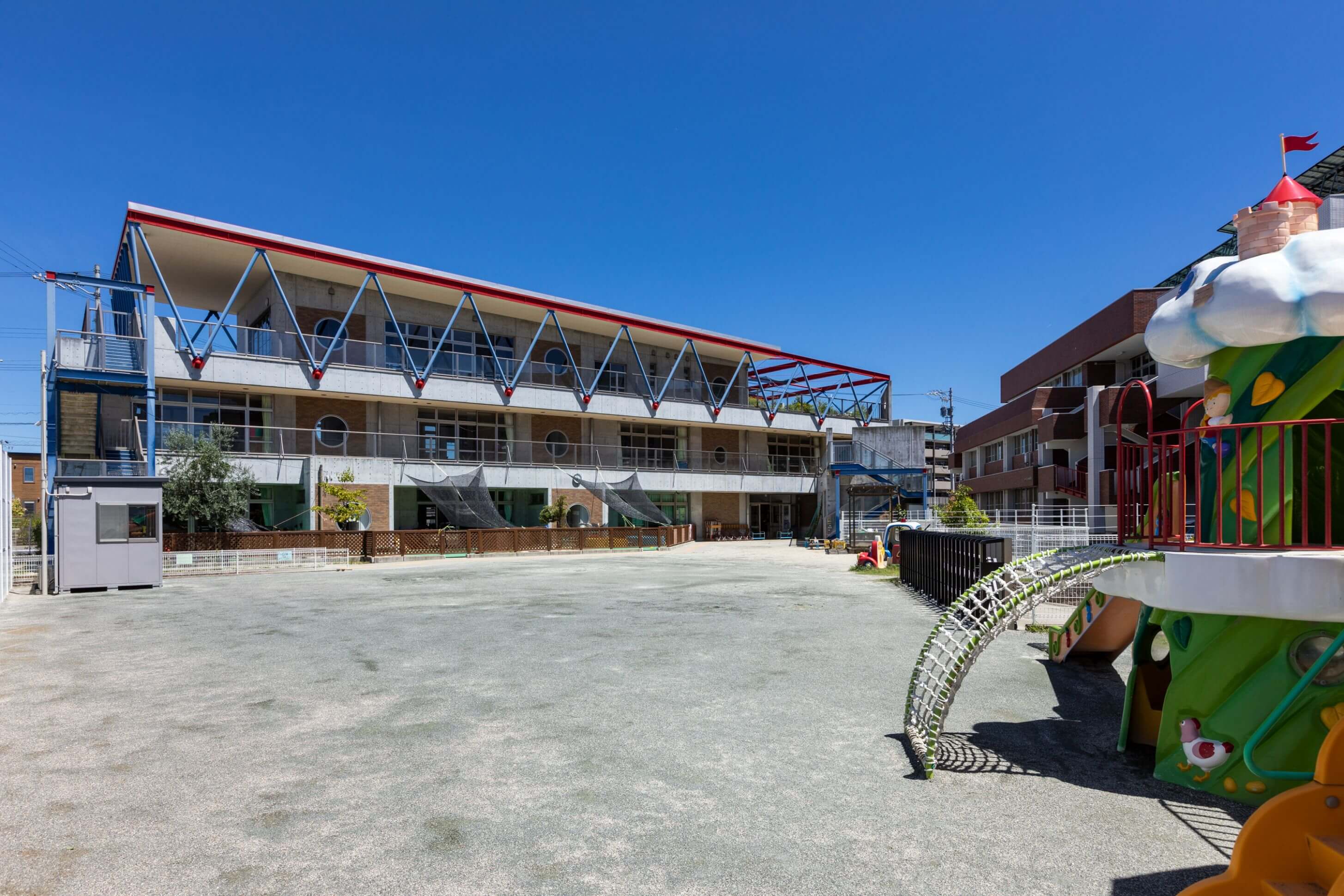 私立 浄水ひかりこども園