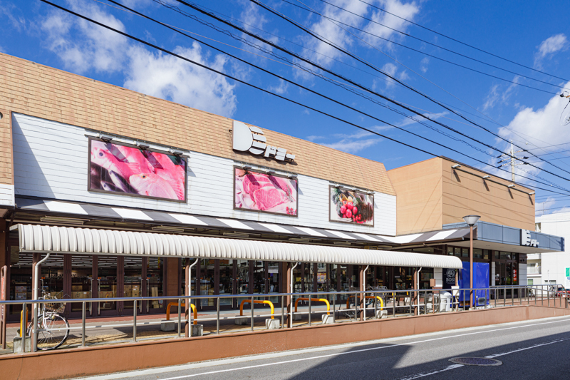 ドミー 豊田山之手店