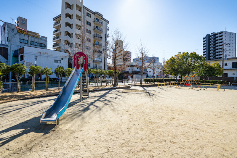 山之手四丁目公園