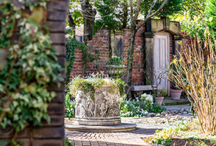 ガーデニングミュージアム　花遊庭