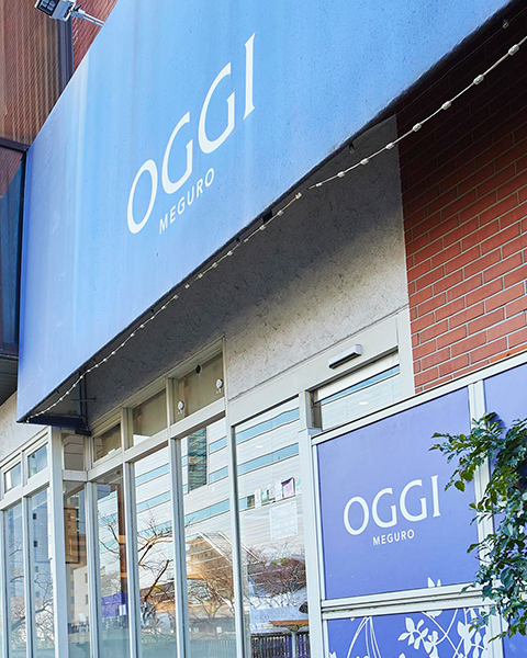 OGGI 目黒本店
