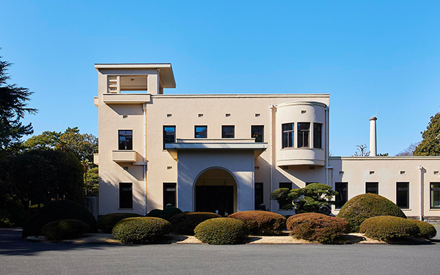 東京都庭園美術館