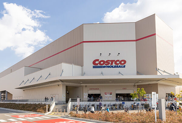 コストコホールセール 門真倉庫店