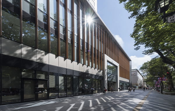 武蔵府中ル・シーニュ