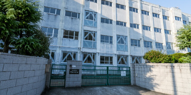 市立 野並小学校