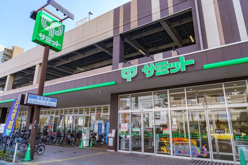 サミットストア 井土ヶ谷店