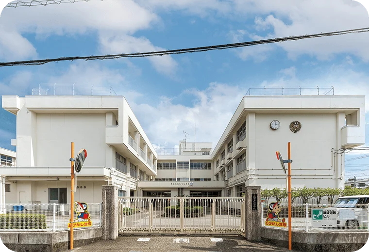 市立 江ノ口小学校
