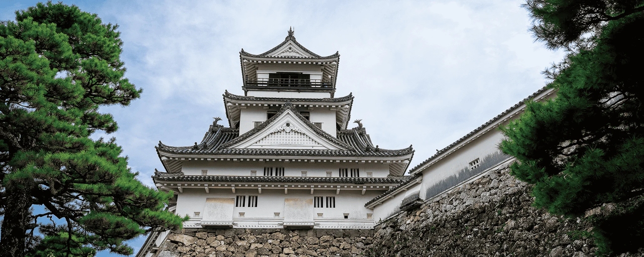 高知公園／高知城