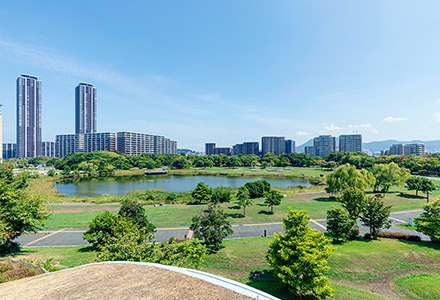 アイランドシティ中央公園