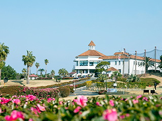 西戸崎シーサイドカントリークラブ